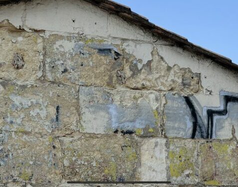 ravalement immeuble façade pierre bordelaise, enduit chaux, hydrogommage, badigeon bordeaux talence