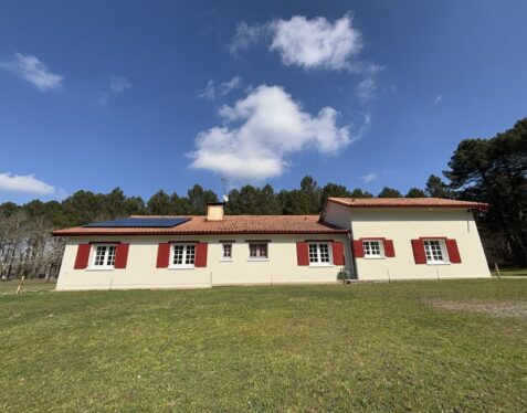 rénovation-peinture-enduit-boiserie-façade-bazas-langon