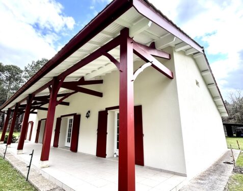 rénovation-peinture-enduit-boiserie-façade-bazas-langon